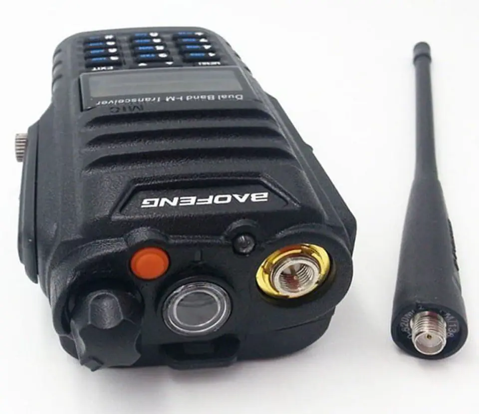 Radiotelefon Baofeng A-58S VHF/UHF w sklepie Wasserman.eu