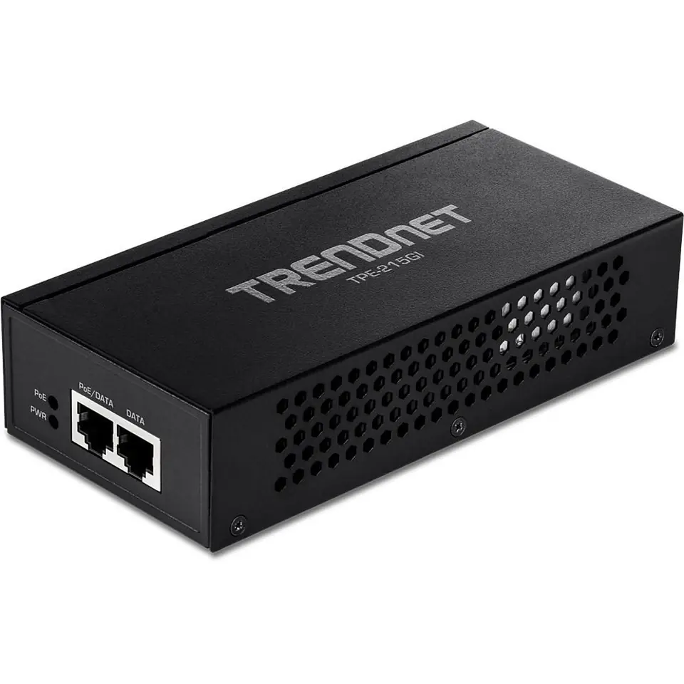 ⁨TRENDnet 2.5G PoE+ Injector⁩ w sklepie Wasserman.eu