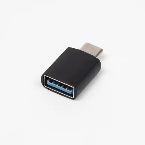 ⁨MicroConnect USB-C to USB A 3.2 gen 1⁩ w sklepie Wasserman.eu
