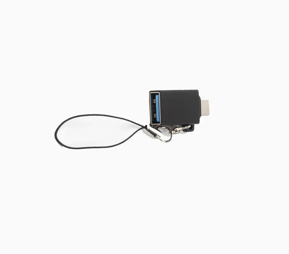 ⁨MicroConnect USB-C to USB3.0 A adapter M-F⁩ w sklepie Wasserman.eu