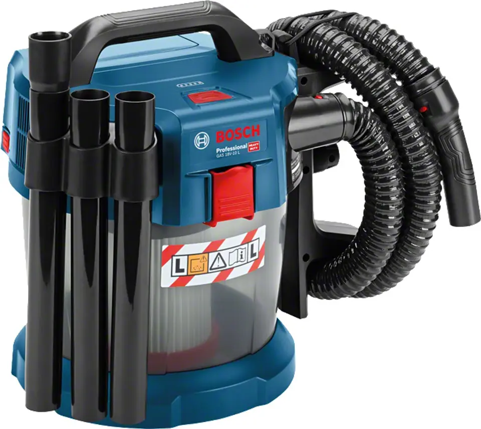 ODKURZACZ AKUMULATOROWY GAS 18V-10 L w sklepie Wasserman.eu