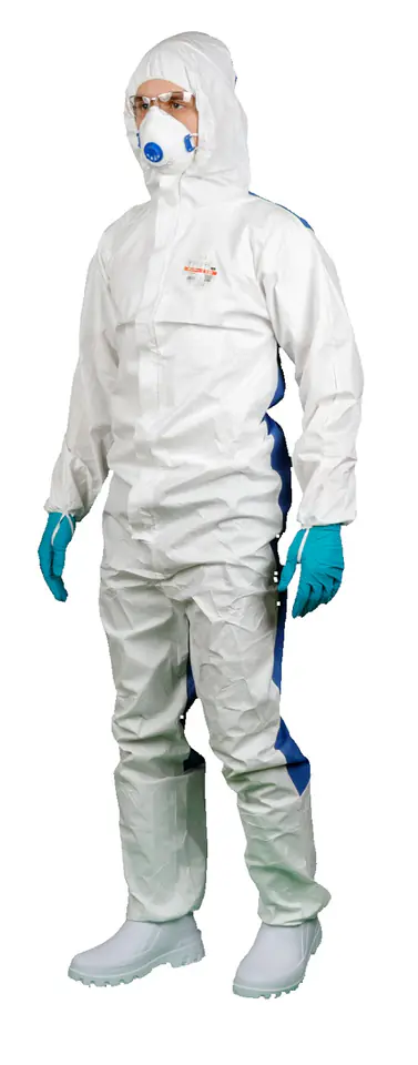 ⁨PROTECTIVE SUIT OXYCHEM C250 MPFL 63G. SIZE XXL⁩ at Wasserman.eu