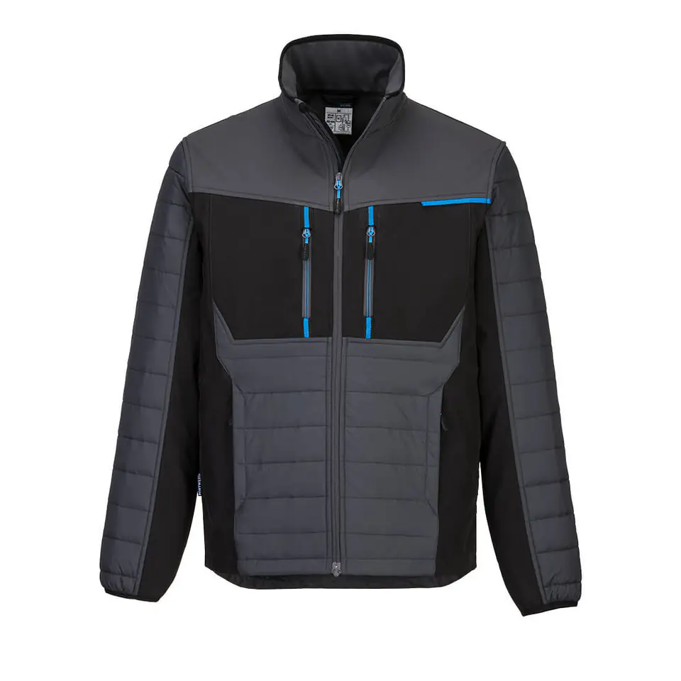 ⁨JACKET/SOFTSHELL WX3 BAFFLE T752MGR SIZE S⁩ at Wasserman.eu