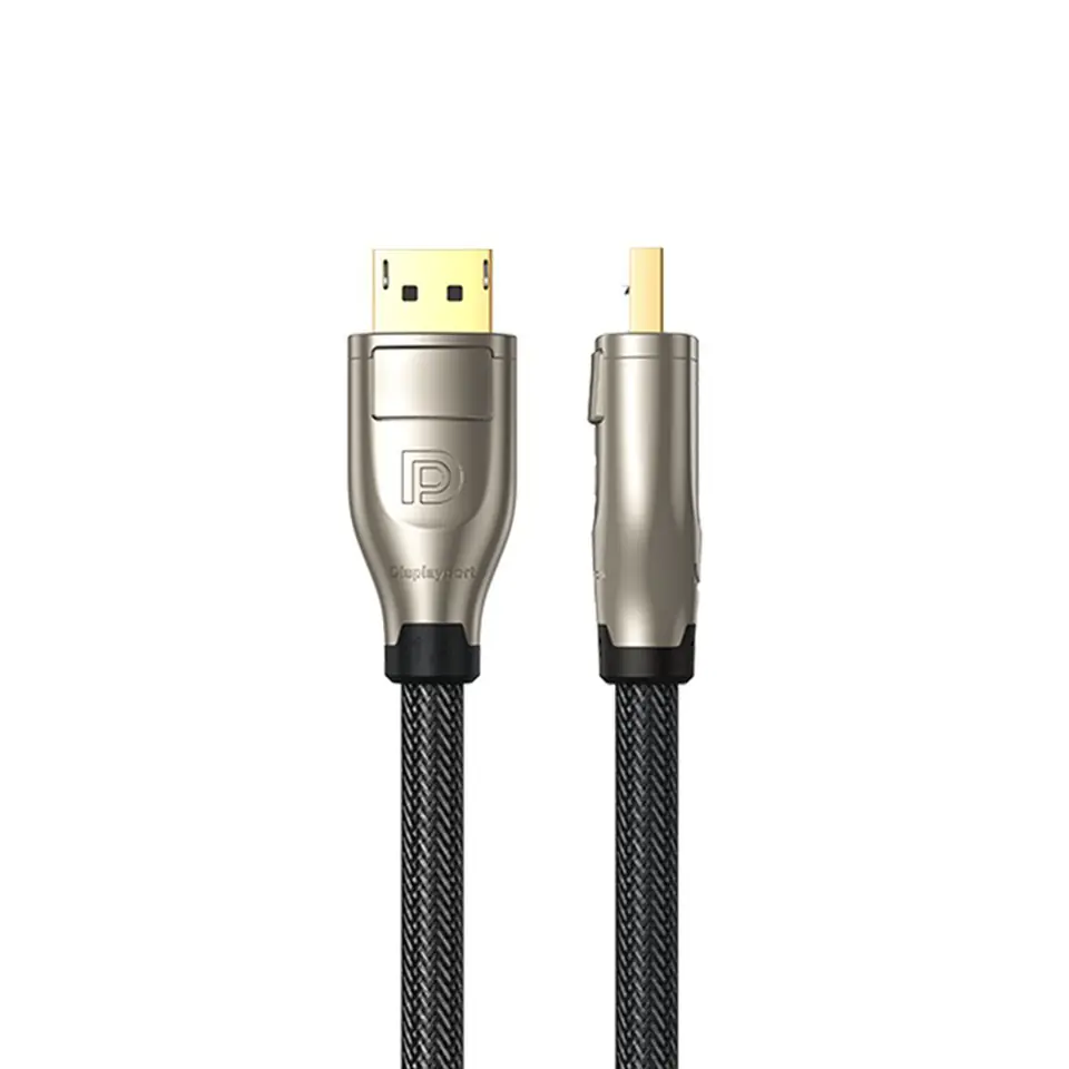 ⁨UGREEN DP112 8K 60Hz HDR 3D 3m DisplayPort 1.4 cable (Black)⁩ at Wasserman.eu