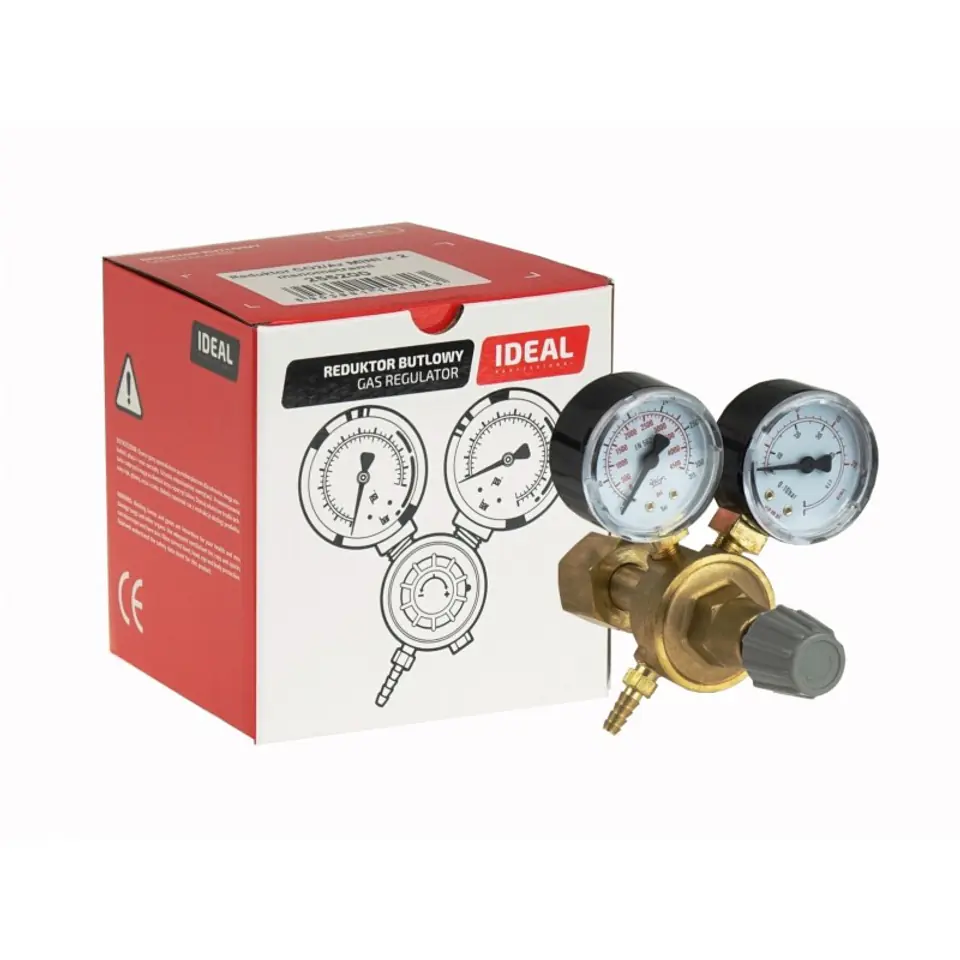 REDUKTOR ARGON/CO2 MINI w sklepie Wasserman.eu