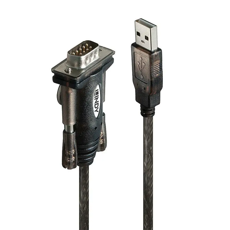 ⁨Lindy Usb Seriell Converter Lite⁩ w sklepie Wasserman.eu
