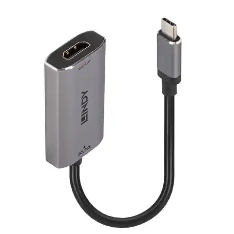 ⁨I/O CONVERTER USB-C TO HDMI/43327 LINDY⁩ at Wasserman.eu