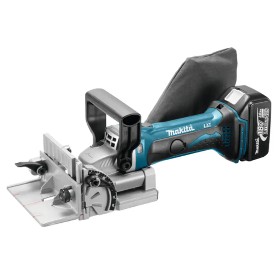 CORDLESS GROOVE MILLING MACHINE 18V 2*3.OAH at Wasserman.eu