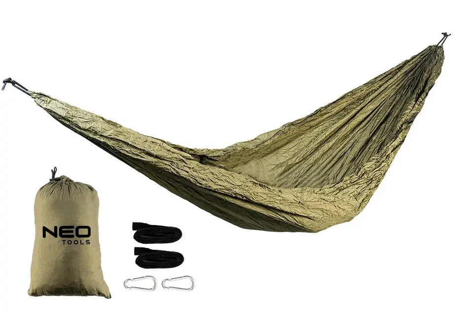 ⁨HAMMOCK 330*140CM.⁩ at Wasserman.eu