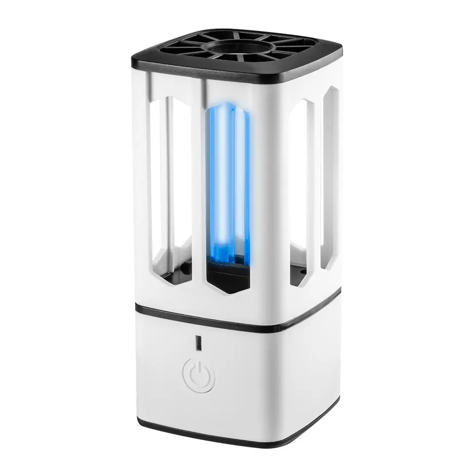 ⁨LAMPA UVC 5W DEZYNFEKUJĄCA,BAKTERIOBÓJ.,OZONOWANIE,BEZPRZEWO⁩ w sklepie Wasserman.eu