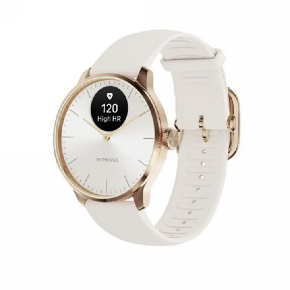 ⁨HWA11-model 1-All-Int WITHINGS HealthSense OS 3 Biały⁩ w sklepie Wasserman.eu