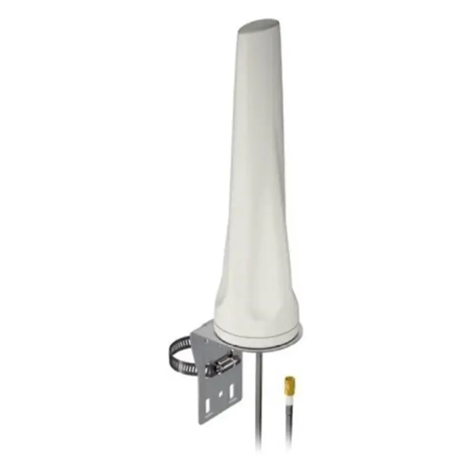 ⁨Insys Icom INSYS ICOM LTE450 WALL ANTENNA/5G/4G/3G/2G IP67 IK10 5M SMA⁩ w sklepie Wasserman.eu