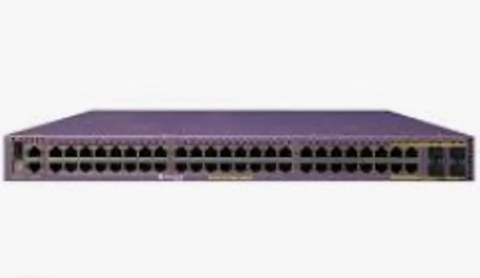 ⁨Extreme Networks X440-G2-48P-10GE4/10/100/1000BASE-T POE+ 4 1GBE IN⁩ w sklepie Wasserman.eu