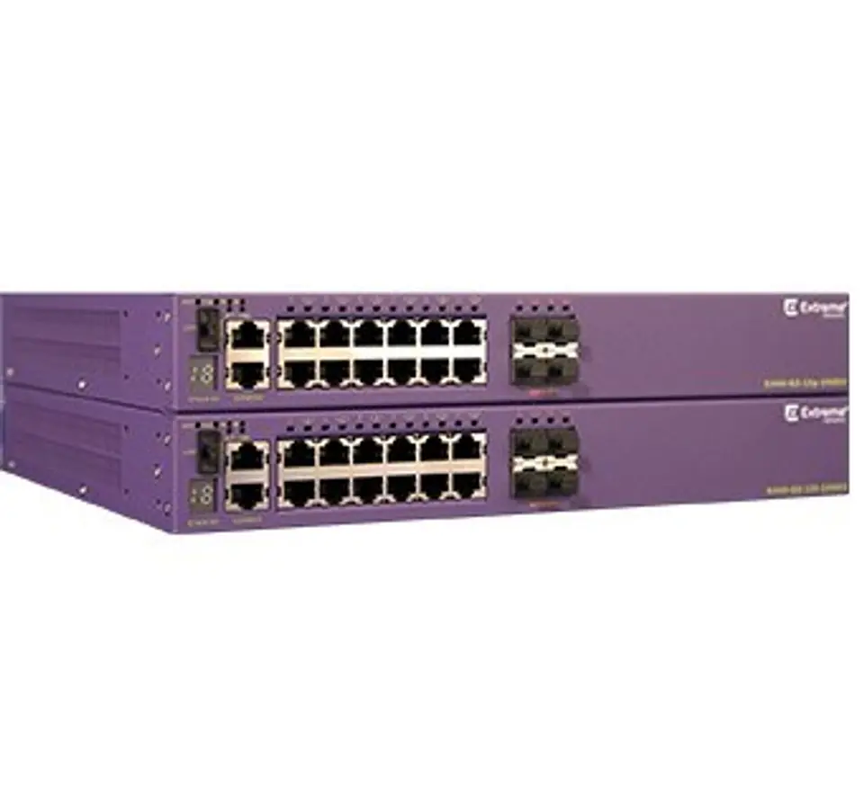 ⁨Extreme Networks X440-G2-24P-10GE4/10/100/1000BASE-T POE+FSFP CB IN⁩ w sklepie Wasserman.eu