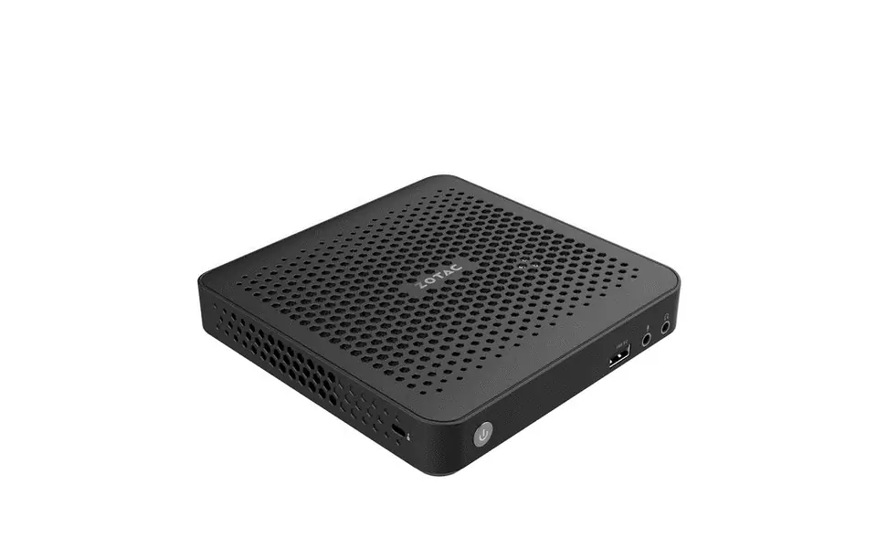 Zotac ZBOX-MI351-E N100 Intel DDR5 at Wasserman.eu