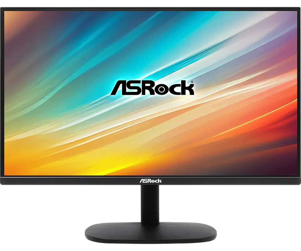 ⁨Monitor ASRock Challenger CL25FF 24.5"⁩ w sklepie Wasserman.eu