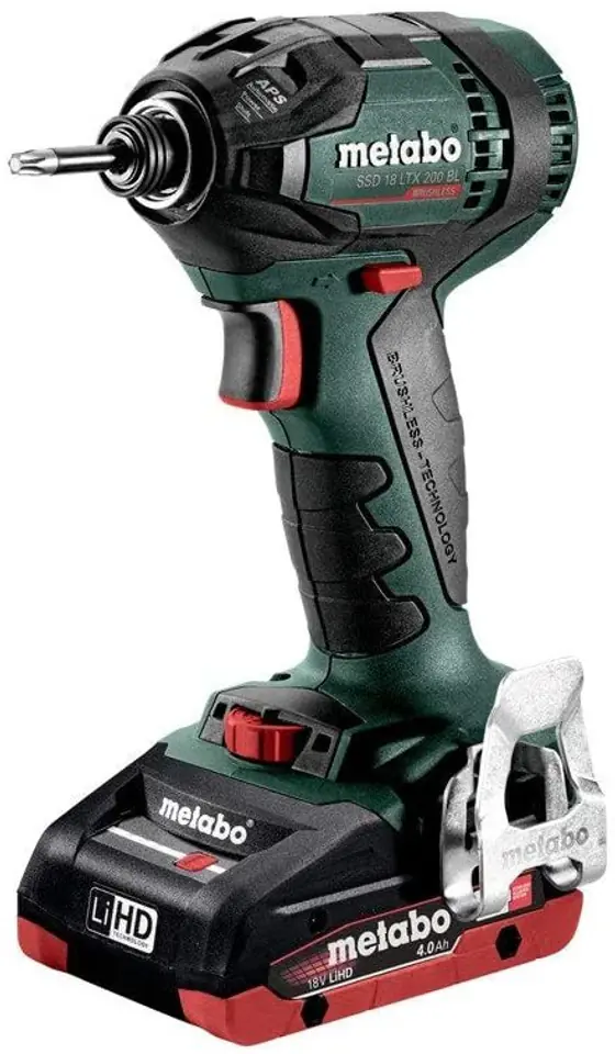 ⁨Metabo 602396800 power screwdriver/impact driver⁩ at Wasserman.eu