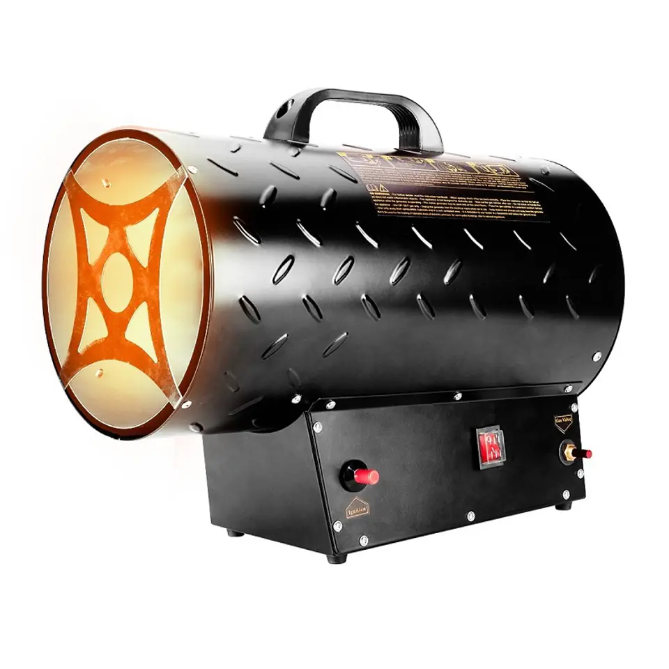 ⁨Gas heater 30KW NEO Tools 90-084⁩ at Wasserman.eu