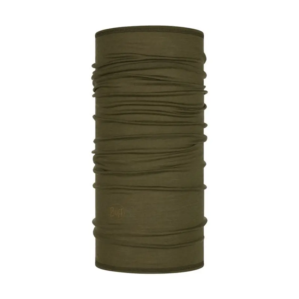⁨BUFF Chusta wielofunkcyjna MERINO LIGHTWEIGHT dla dorosłych SOLID BARK⁩ w sklepie Wasserman.eu