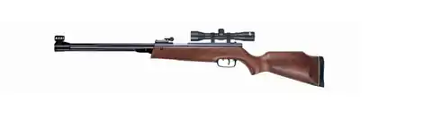 ⁨Air rifle carbine Marksman wood + scope cal. 4.5mm EKP⁩ at Wasserman.eu