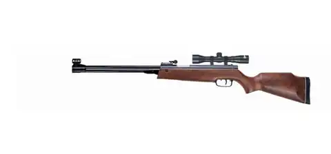 ⁨Air rifle carbine Marksman wood + scope cal. 5.5mm EKP⁩ at Wasserman.eu