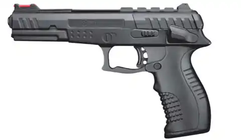 ⁨Wiatrówka pistolet Marksman kal.4,5mm Ekp<17J⁩ w sklepie Wasserman.eu