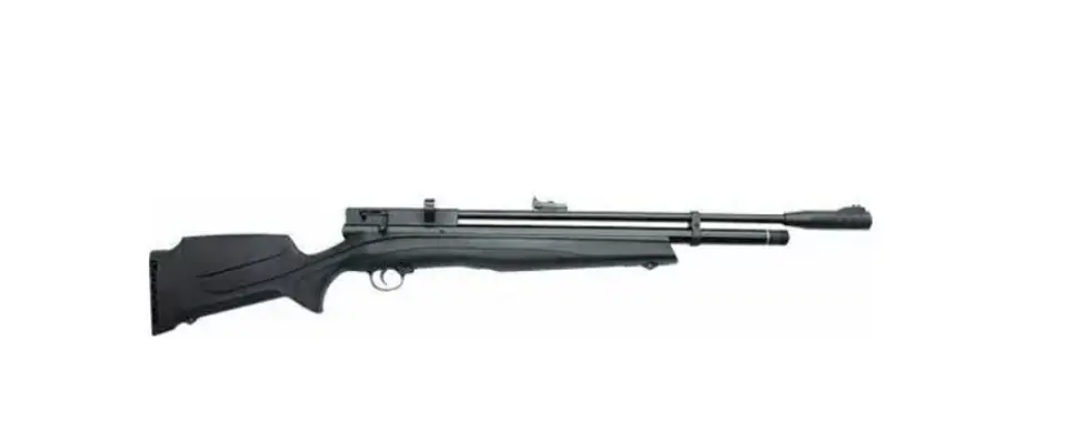 ⁨Air rifle carbine Beeman Chief II Plus S M. 1336 PCP 10 shots cal. 5.5 Mag EKP⁩ at Wasserman.eu
