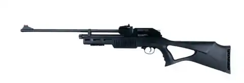 ⁨Air rifle carbine Beeman QB78 MOD. 1085 TRU-GLO with 10 shots. cal.5.5 mm EKP⁩ at Wasserman.eu