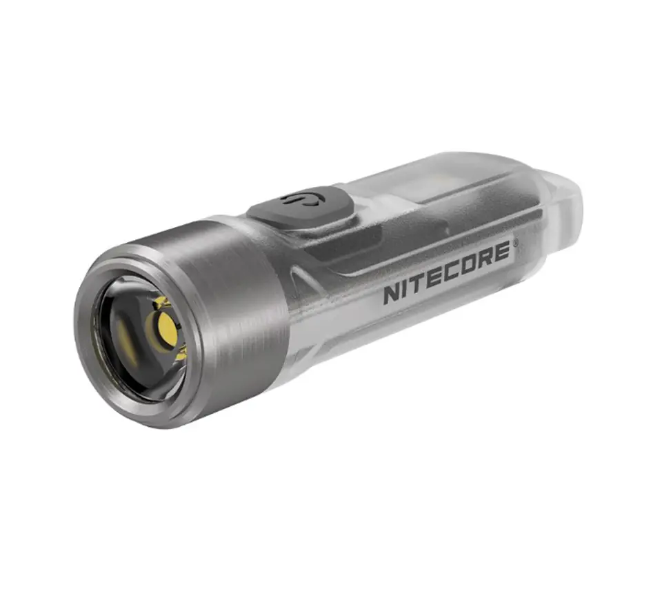 ⁨Nitecore TIKI GITD Flashlight⁩ at Wasserman.eu