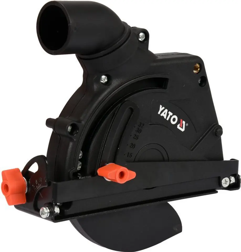 OSŁONA PRZECIWPYŁOWA UCHYLNA 125MM w sklepie Wasserman.eu