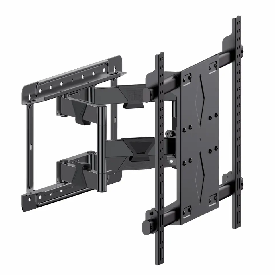 UCHWYT DO TV LCD/LED 55-120" AR-92XL ART 140KG reg. pion i poziom 54-568mm maxVESA 1000x600 w sklepie Wasserman.eu