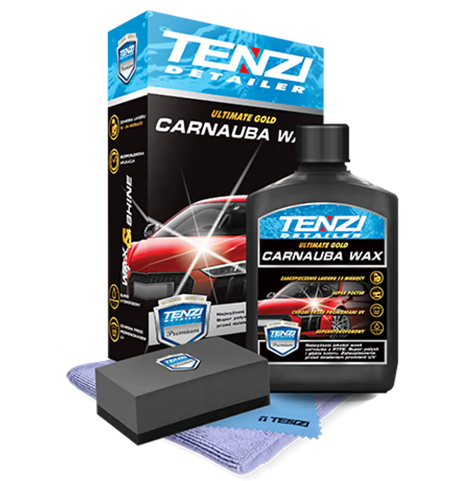 ⁨CAR WAX CARNAUBA WAX 0.3L.⁩ at Wasserman.eu