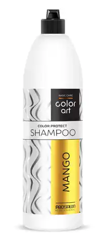 ⁨Prosalon Professional Basic Care Color Art Szampon do włosów chroniący kolor - Mango 1000ml⁩ w sklepie Wasserman.eu