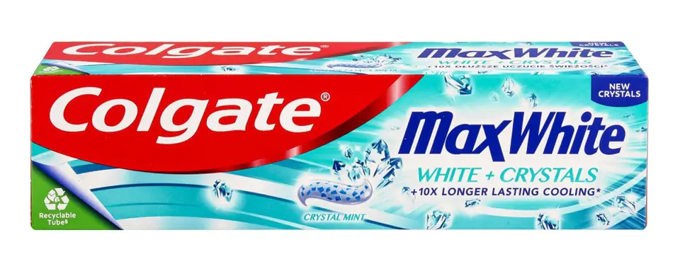 COL JU PASTA 75ml Max White White Crystals w sklepie Wasserman.eu