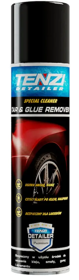 ⁨ŚRODEK DO USUWANIA GUM, SMOŁY TAG&GLUE REMOVER 0.3L.⁩ w sklepie Wasserman.eu