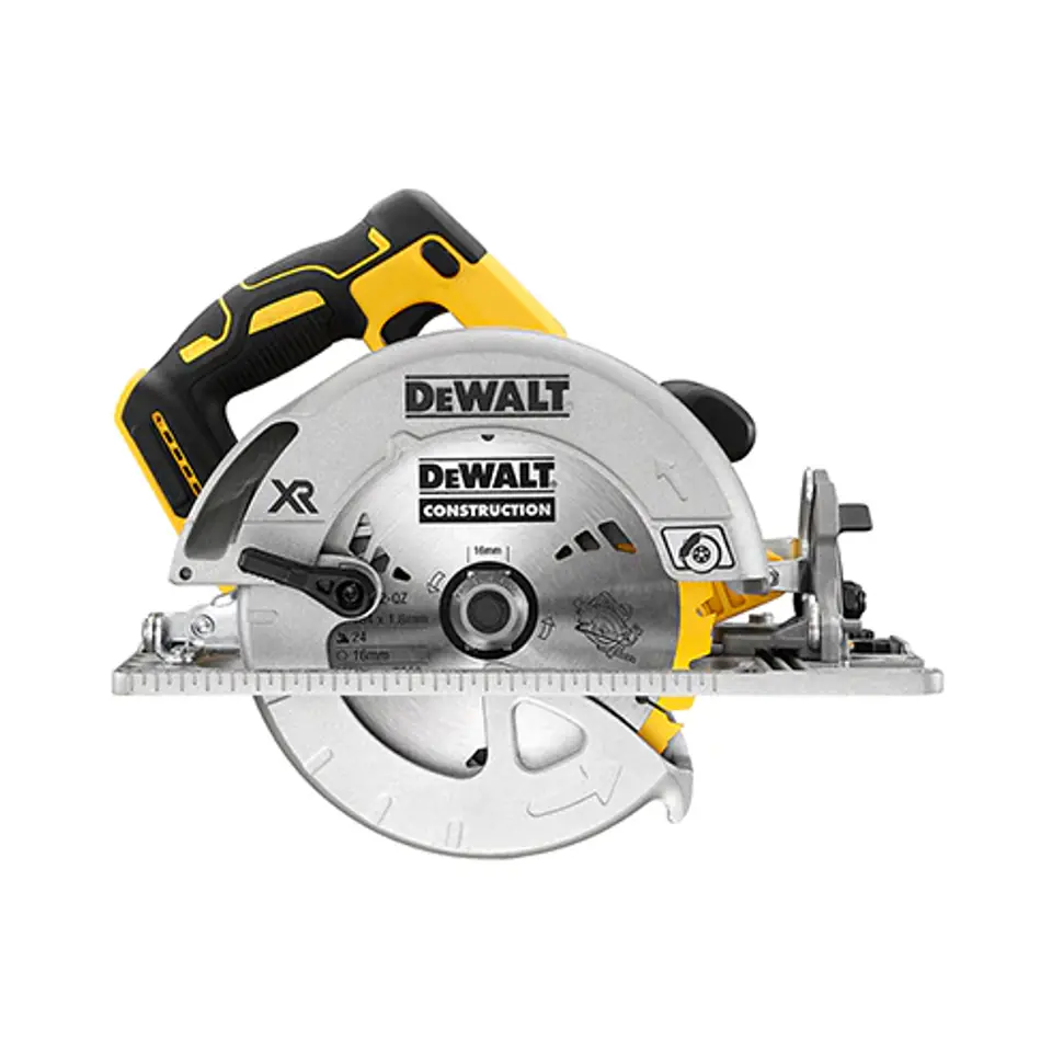 ⁨CIRCULAR SAW XR 18V 0*AH⁩ at Wasserman.eu