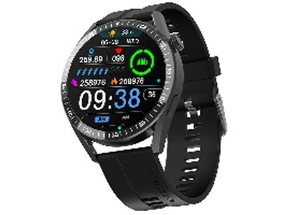 ⁨TRACER Smartwatch SM8V ONYX⁩ w sklepie Wasserman.eu