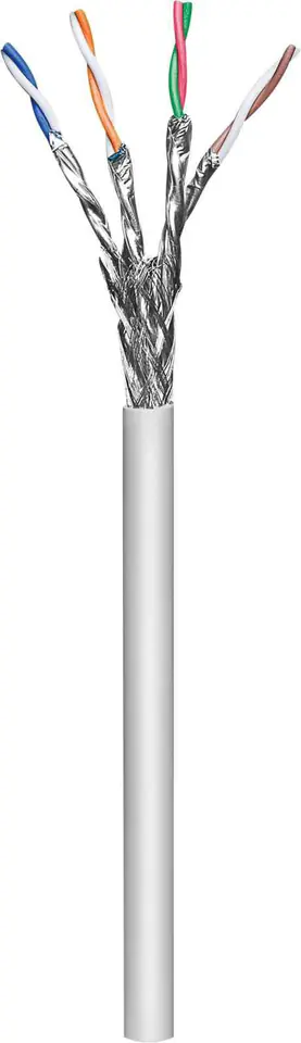 ⁨Intellinet Network Bulk Cat6A Cable, 23⁩ w sklepie Wasserman.eu