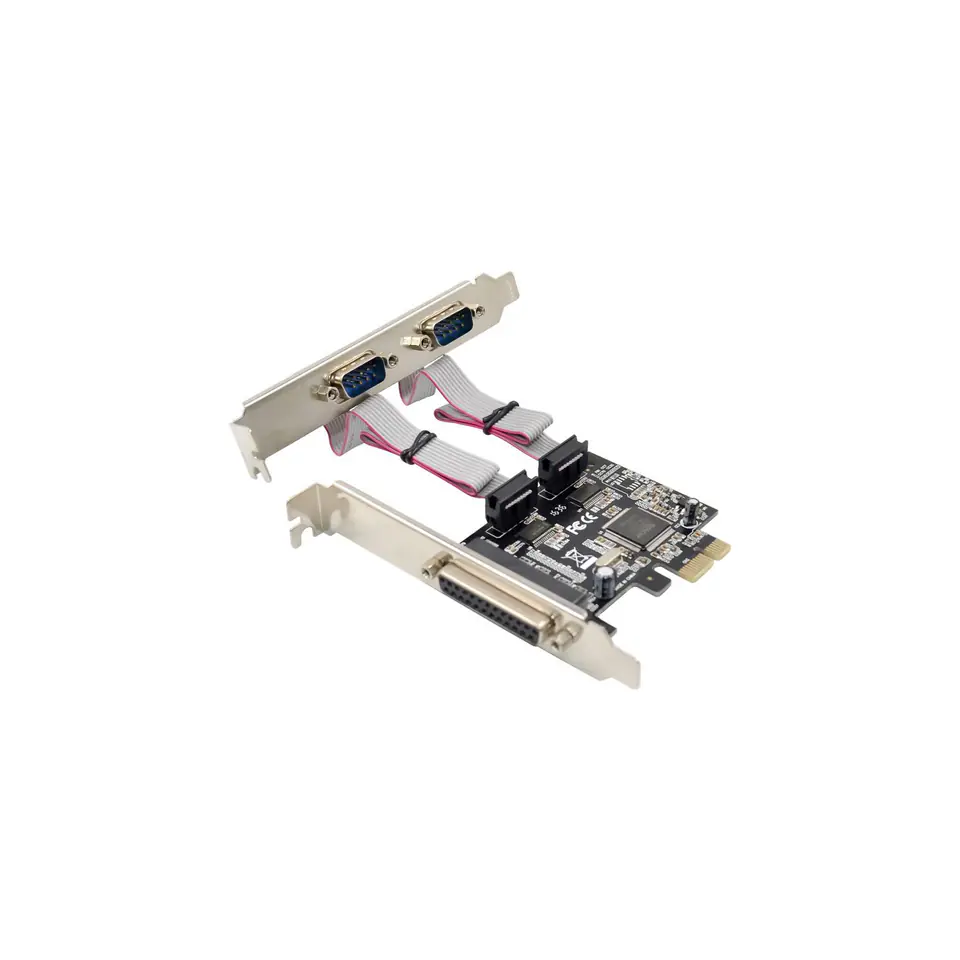 MicroConnect 1 port Parallel, 2 port Serial w sklepie Wasserman.eu