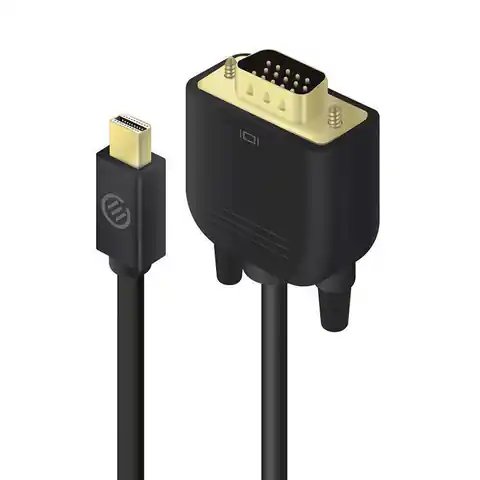 ⁨ProXtend Displayport to VGA cable 3M⁩ w sklepie Wasserman.eu