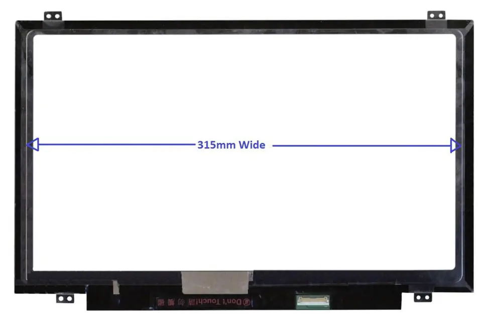 ⁨Garbot OEM Raw Display Panel 14 LED⁩ w sklepie Wasserman.eu