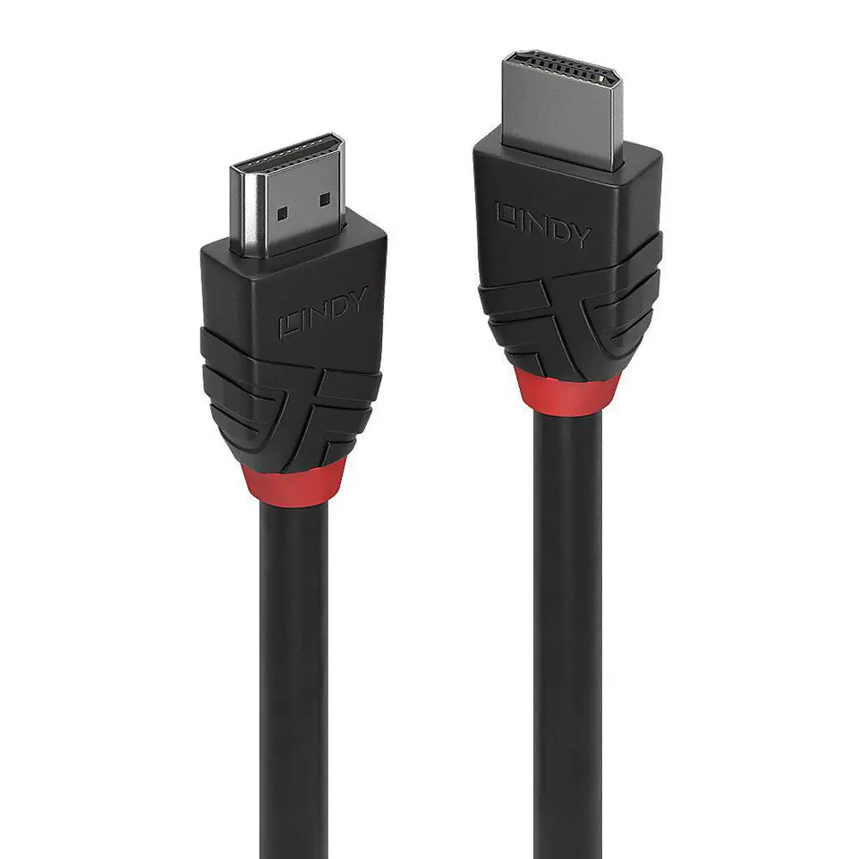 ⁨Lindy 5m 8K60Hz HDMI Cable, Black⁩ w sklepie Wasserman.eu