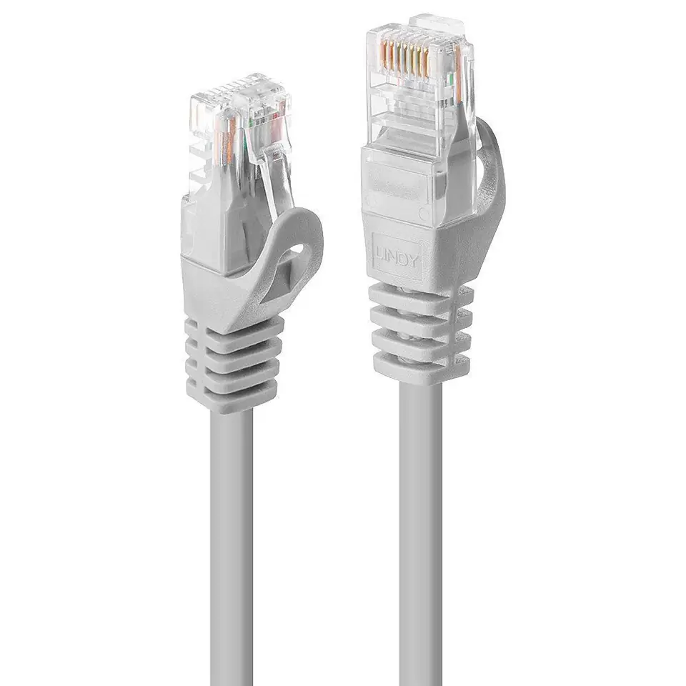 ⁨Lindy 15m Cat.5e U/UTP Network⁩ w sklepie Wasserman.eu