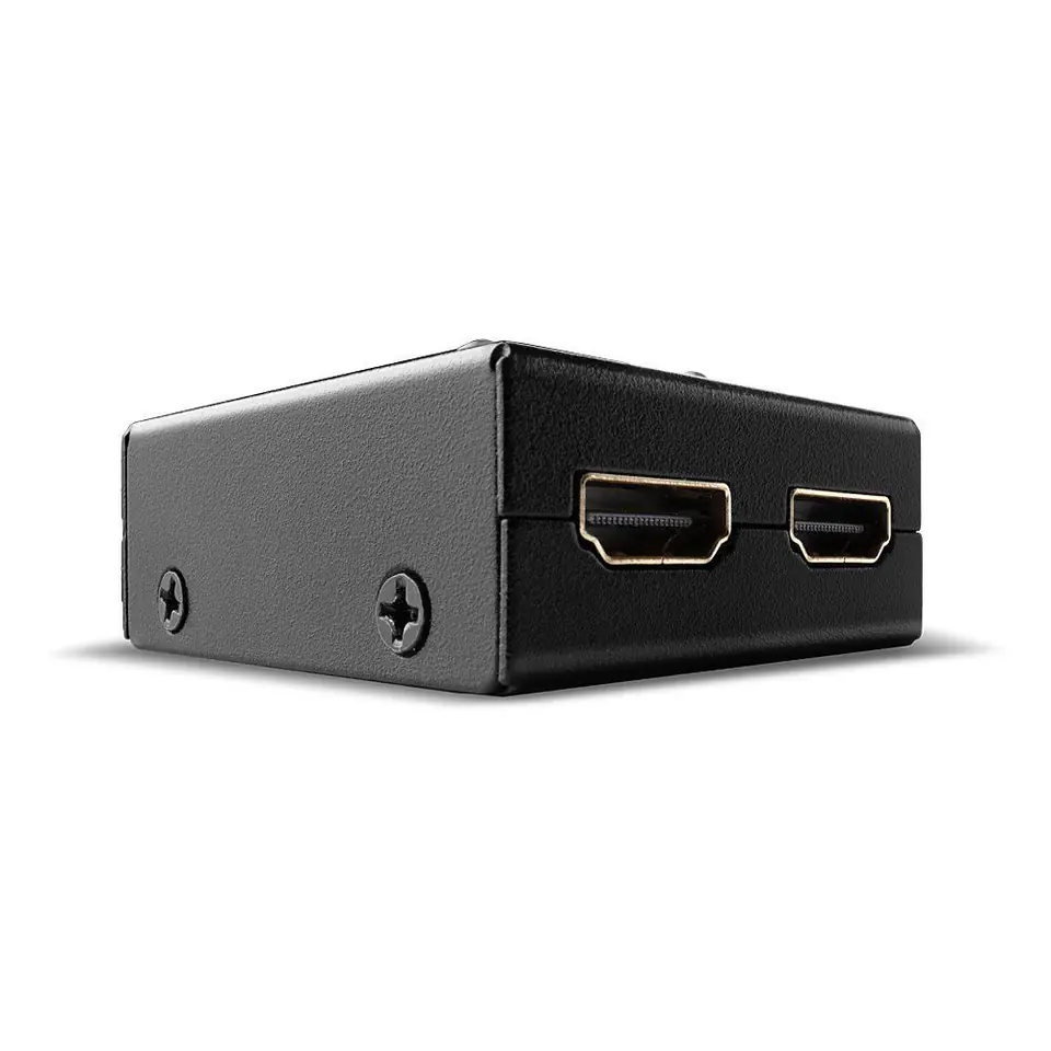 ⁨Lindy 38336 video switch HDMI⁩ w sklepie Wasserman.eu