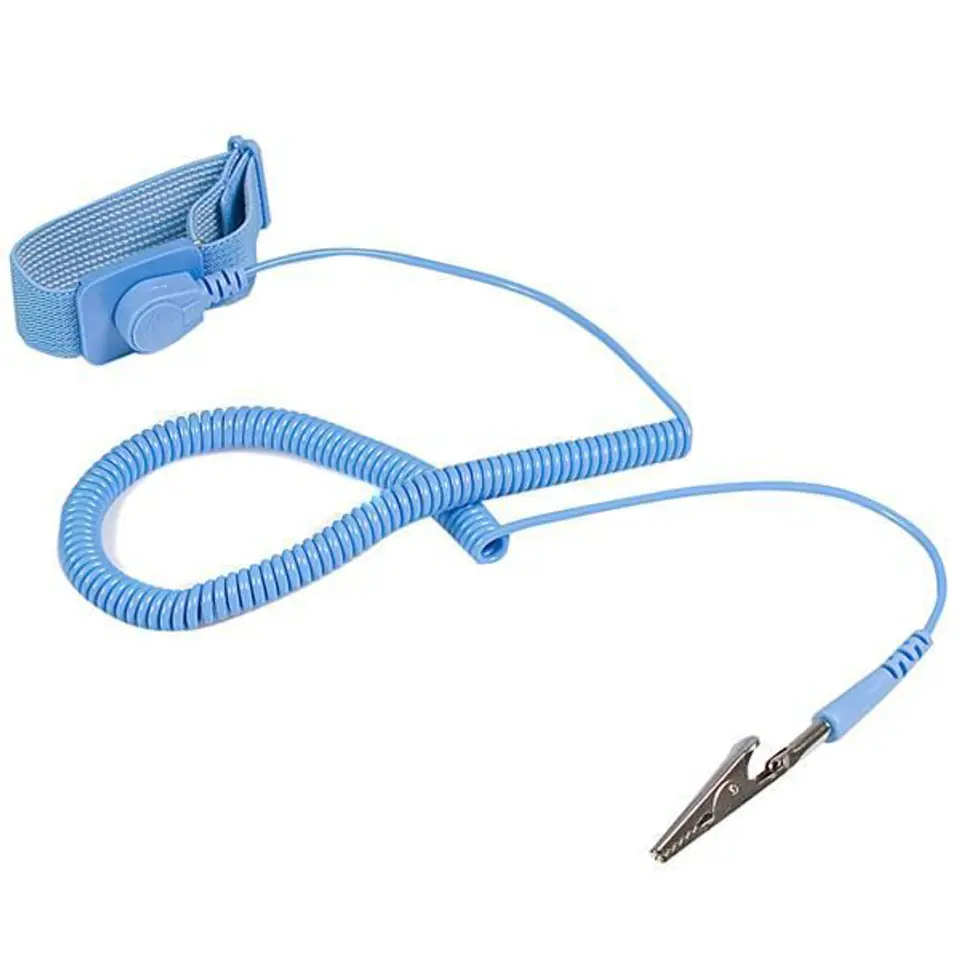 ⁨StarTech.com ESD ANTI STATIC WRIST STRAP⁩ w sklepie Wasserman.eu