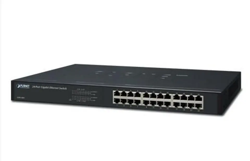 Planet 24-P 10/100/1000Mbps Gigabit w sklepie Wasserman.eu
