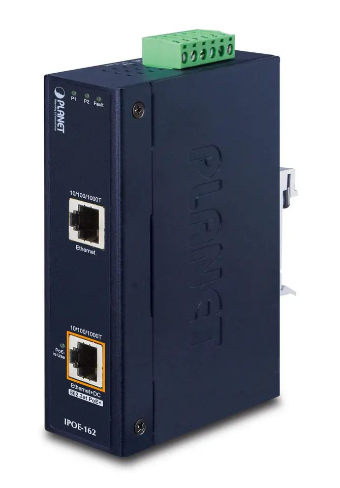 Planet IP30, Industrial 802.3at w sklepie Wasserman.eu