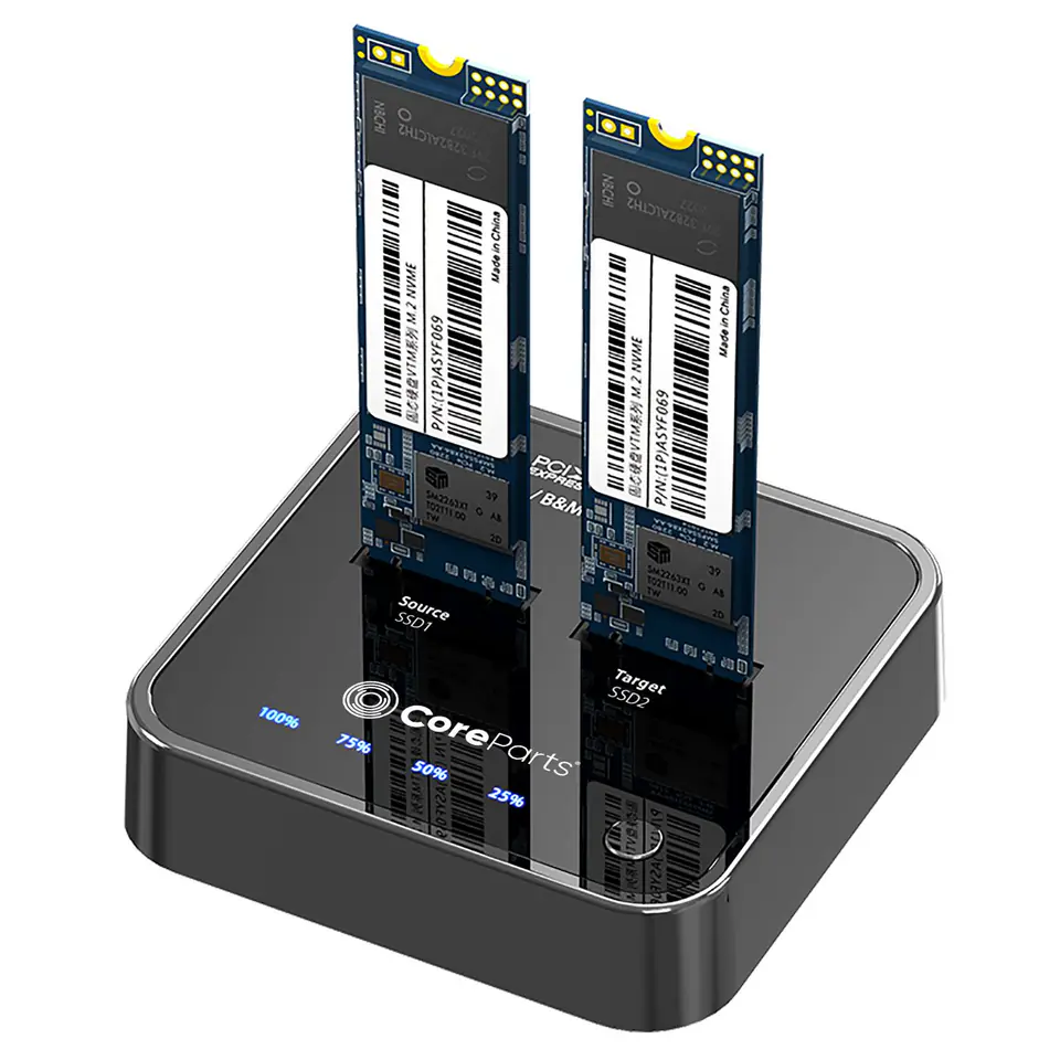 ⁨CoreParts USB3.2 Type C (10Gpbs) M.2⁩ w sklepie Wasserman.eu