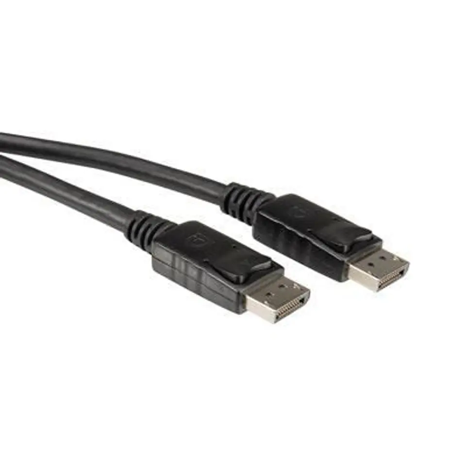 ⁨Value Displayport Cable, Dp-Dp, M/M⁩ w sklepie Wasserman.eu