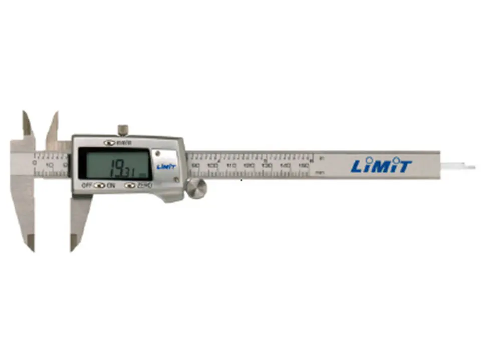 ⁨ELECTRONIC CALIPER 150MM*40MM⁩ at Wasserman.eu